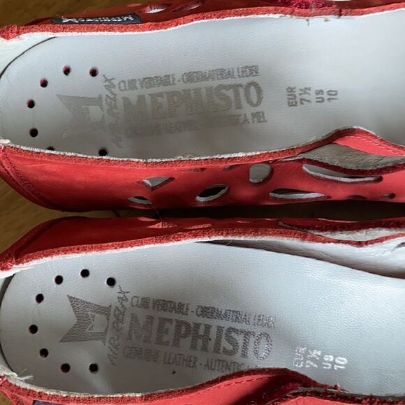 Mephisto  heels  - Picture 5 of 8